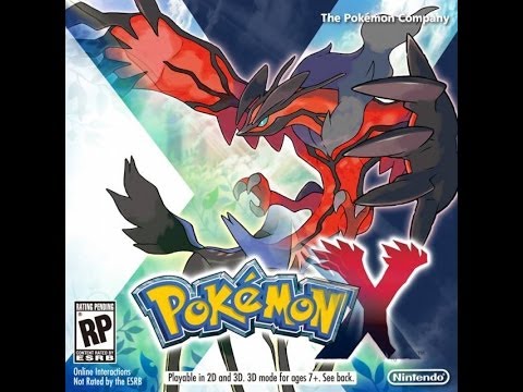 pokemon xy rom download free